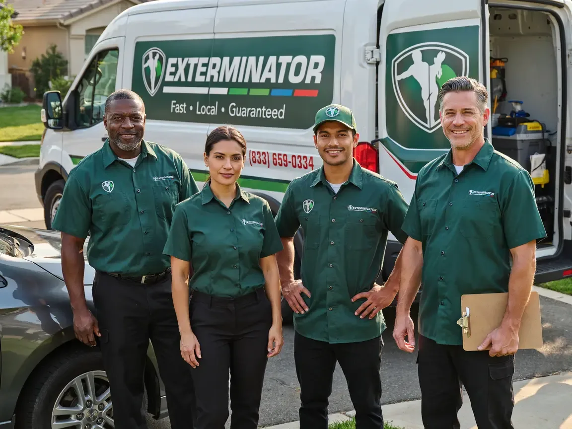 Pest Control company in Daykin, NE