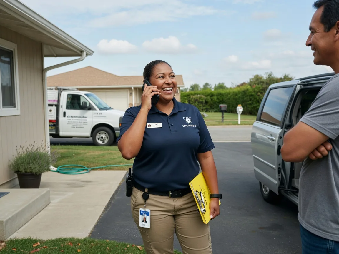 Pest Control Daykin, NE FAQs
